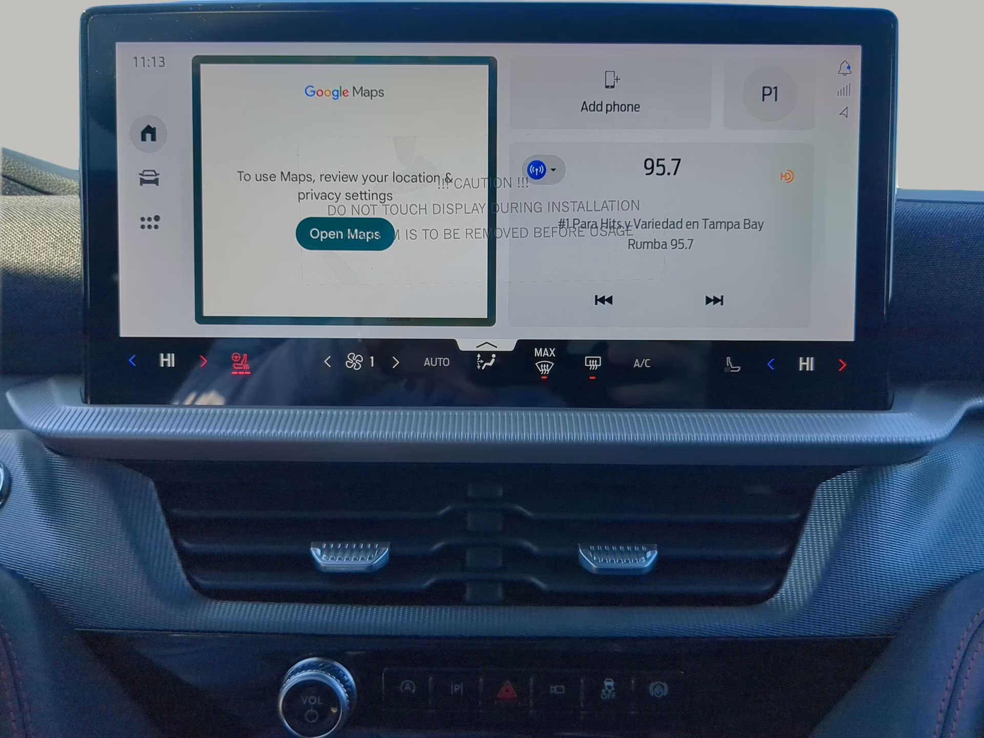 2026 Space White Metallic Ford Explorer ST 4X4 SUV