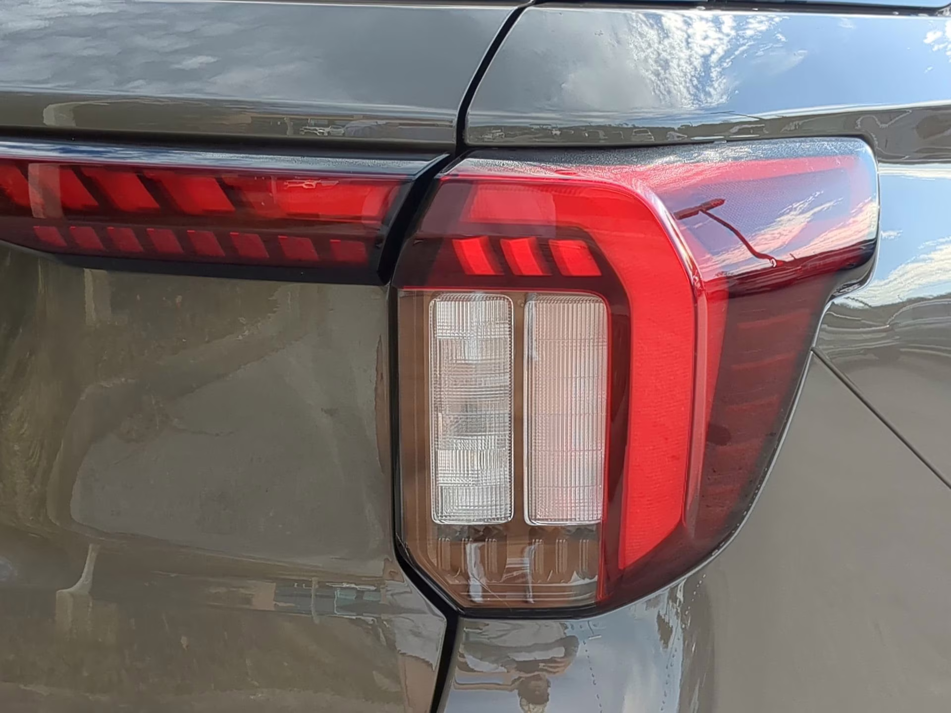 2026 Marsh Gray Ford Explorer ST 4X4 SUV