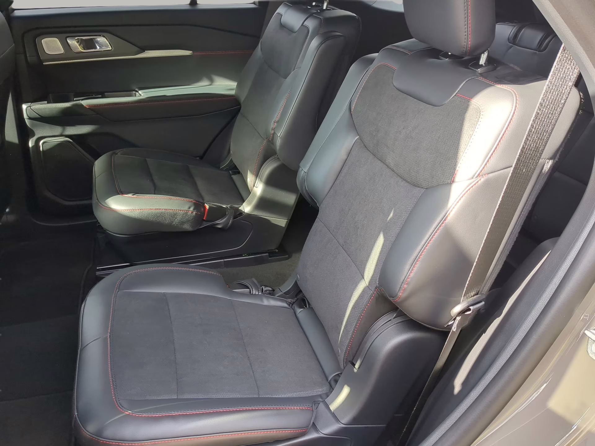 2026 Marsh Gray Ford Explorer ST 4X4 SUV