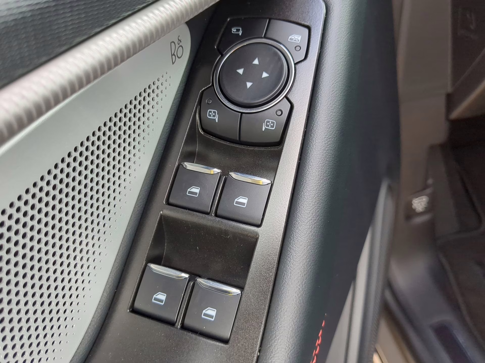 2026 Marsh Gray Ford Explorer ST 4X4 SUV