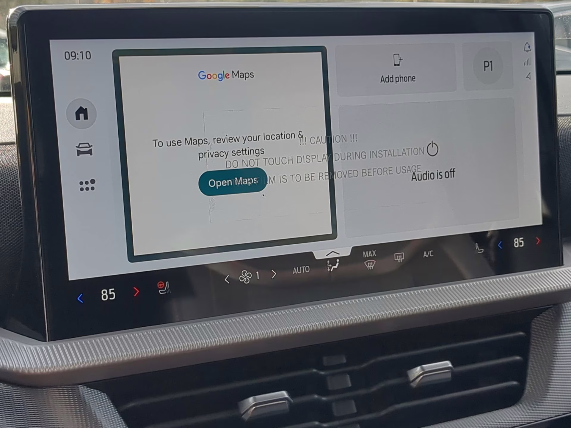 2026 Marsh Gray Ford Explorer ST 4X4 SUV