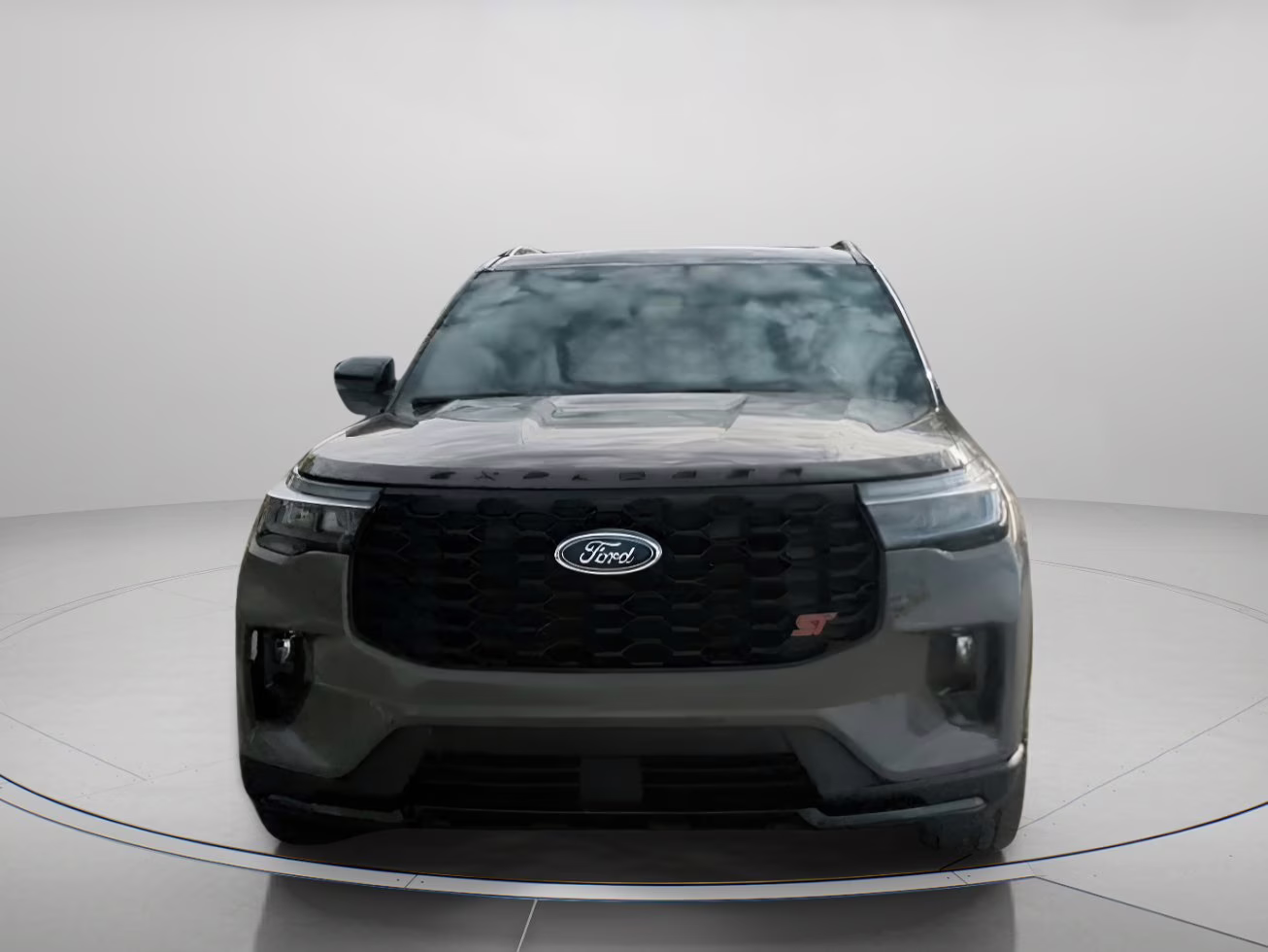 2026 Marsh Gray Ford Explorer ST 4X4 SUV