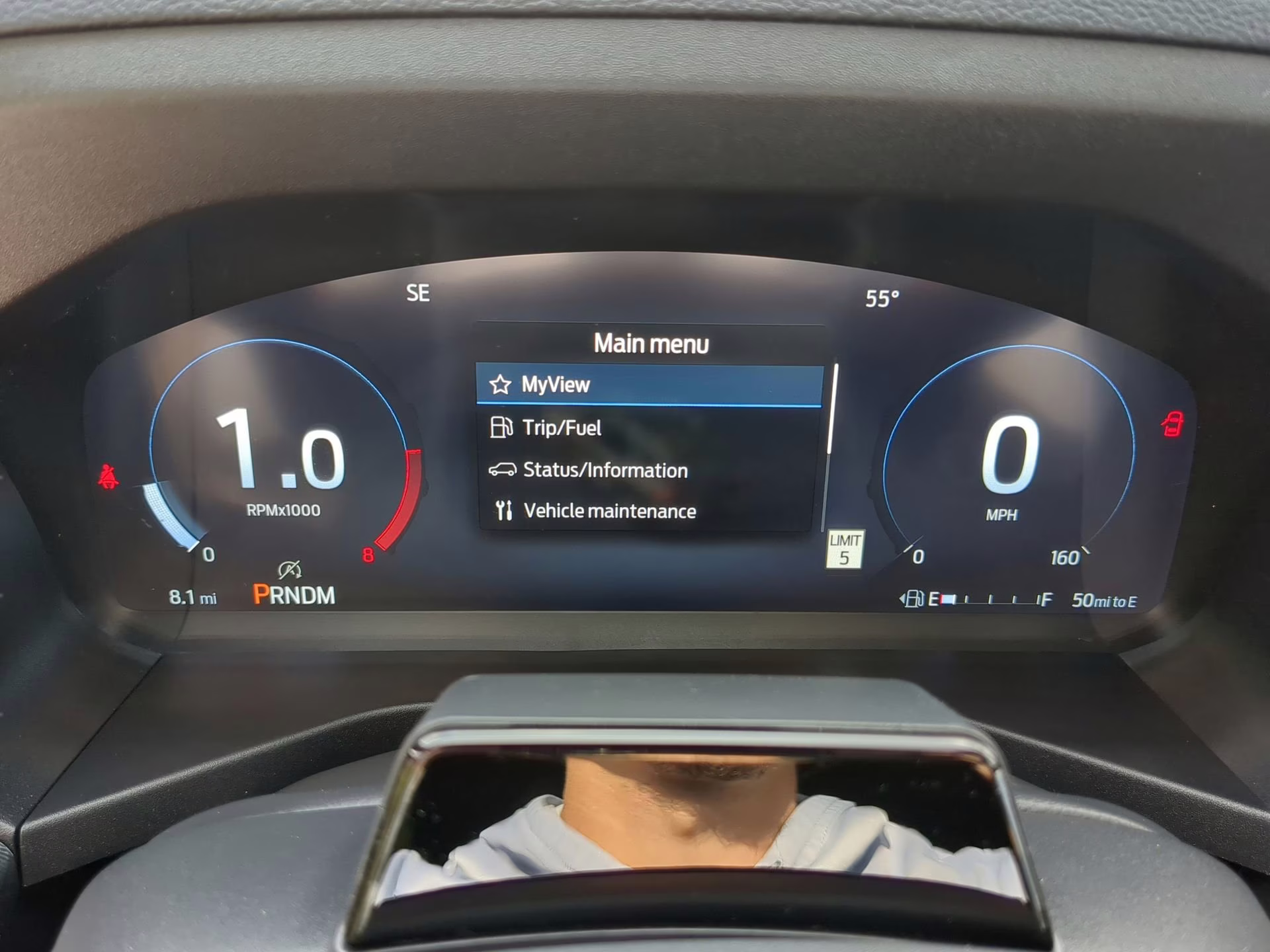 2026 Marsh Gray Ford Explorer ST 4X4 SUV