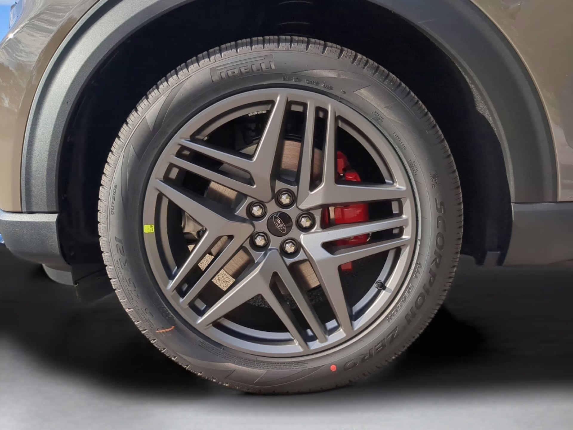 2026 Marsh Gray Ford Explorer ST 4X4 SUV