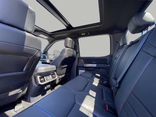 2026 Glacier Gray Metallic Tri-Coat Ford Super Duty F-250 SRW Platinum 4X4 Truck