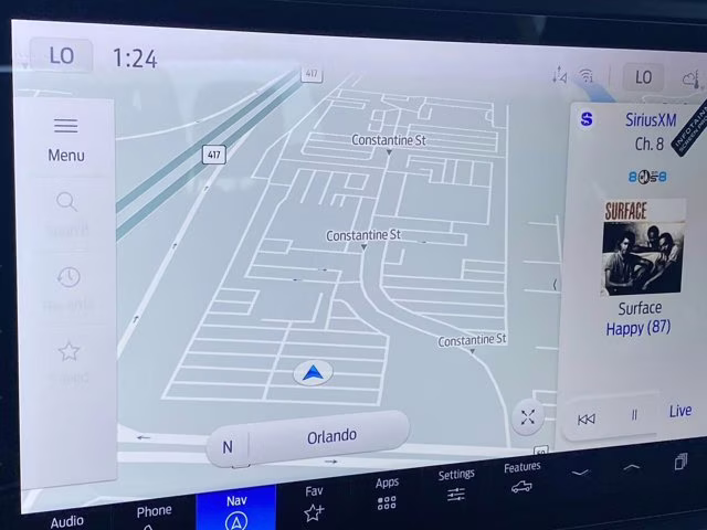 2026 Glacier Gray Metallic Tri-Coat Ford Super Duty F-250 SRW Platinum 4X4 Truck