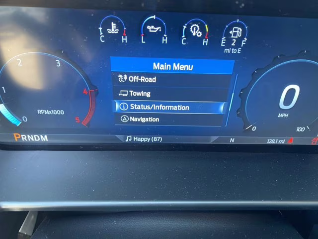 2026 Glacier Gray Metallic Tri-Coat Ford Super Duty F-250 SRW Platinum 4X4 Truck