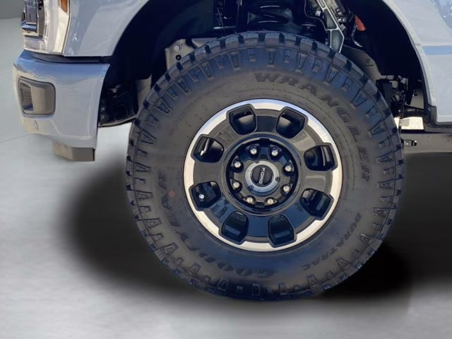 2026 Glacier Gray Metallic Tri-Coat Ford Super Duty F-250 SRW Platinum 4X4 Truck