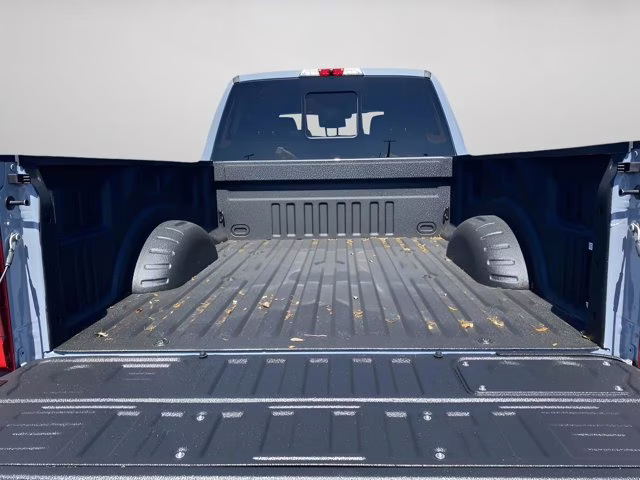 2026 Glacier Gray Metallic Tri-Coat Ford Super Duty F-250 SRW Platinum 4X4 Truck