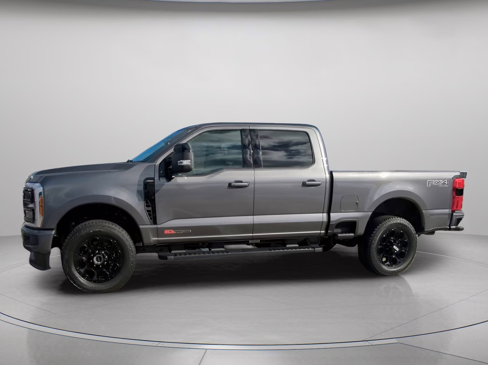 2026 Carbonized Gray Metallic Ford Super Duty F-250 SRW LARIAT Crew Cab Pickup 4X4 Truck