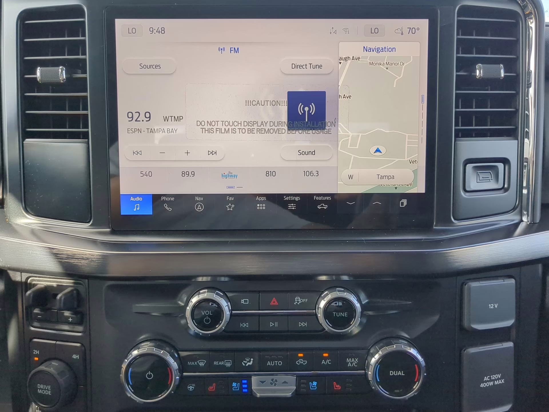 2026 Carbonized Gray Metallic Ford Super Duty F-250 SRW LARIAT Crew Cab Pickup 4X4 Truck