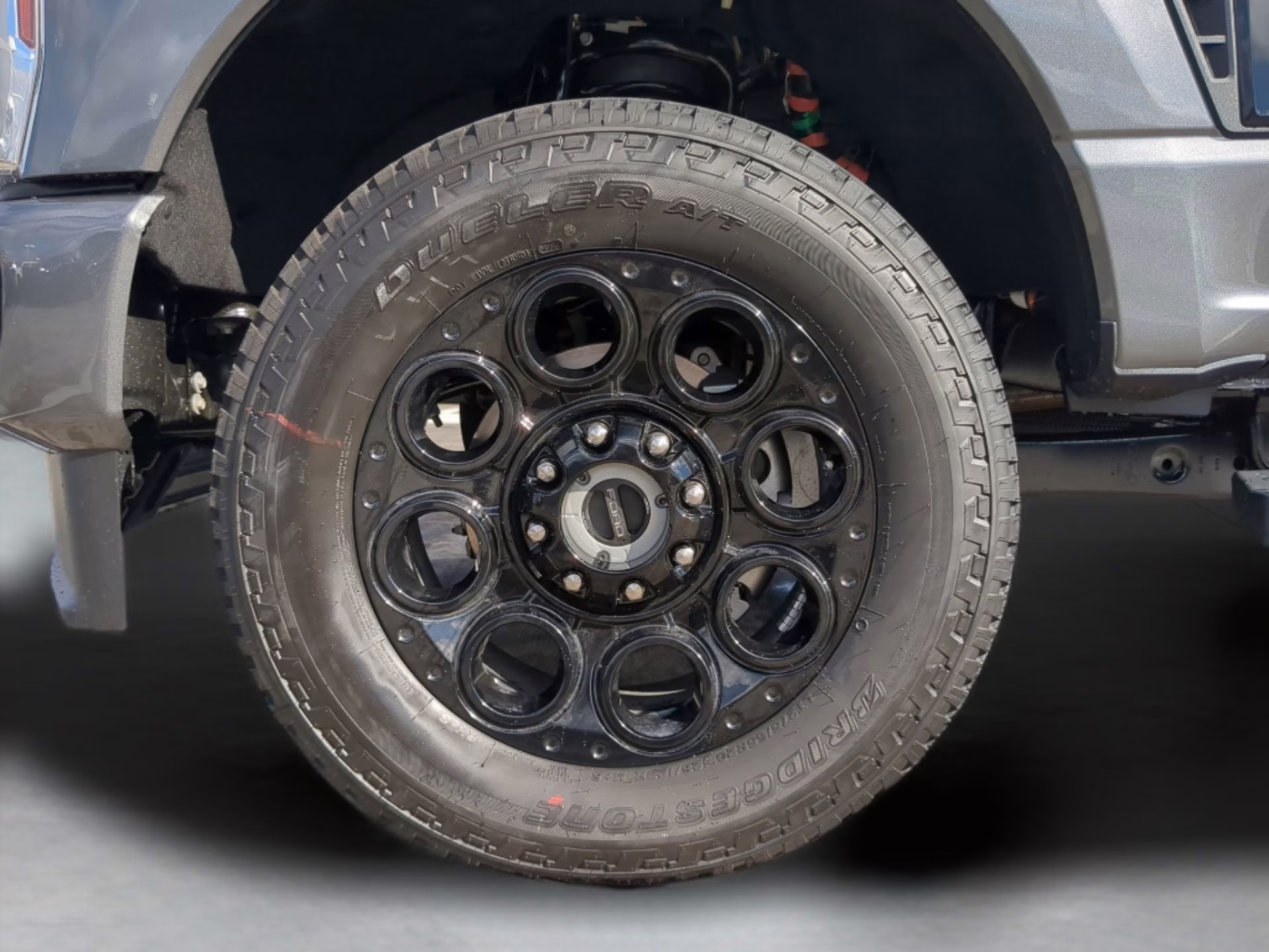 2026 Carbonized Gray Metallic Ford Super Duty F-250 SRW LARIAT Crew Cab Pickup 4X4 Truck