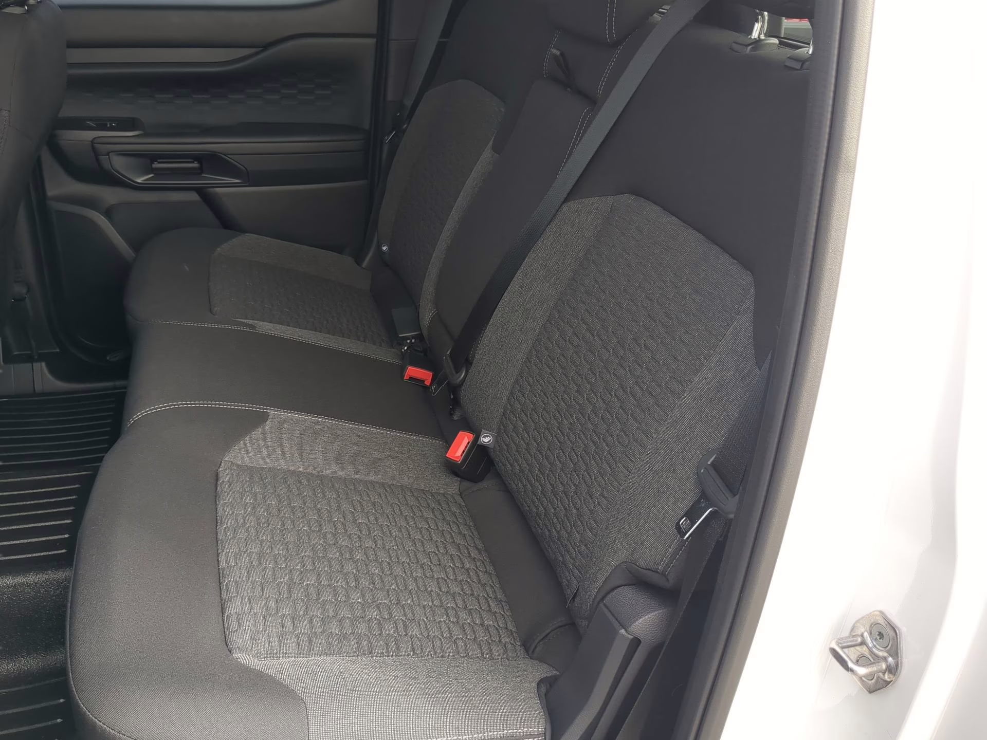 2026 Oxford White Ford Ranger XL Crew Cab Pickup 4X4 Truck