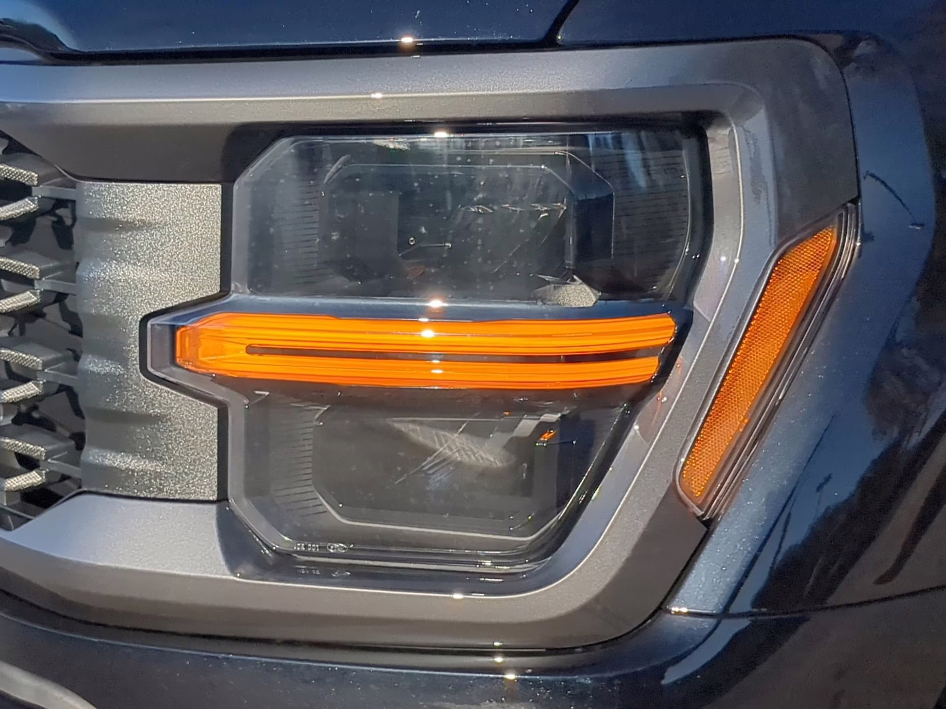 2026 Agate Black Metallic Ford F-150 STX Crew Cab Pickup 4X4 Truck