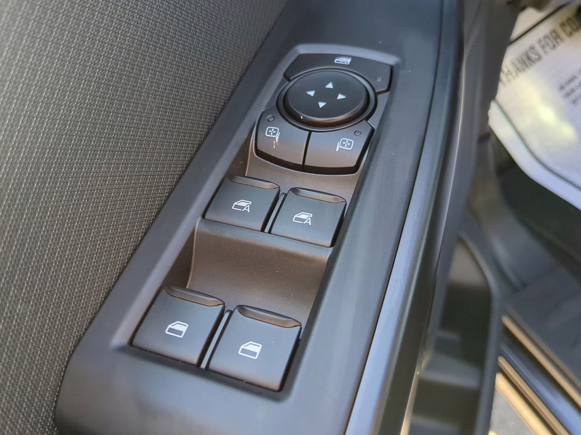 2026 Agate Black Metallic Ford F-150 STX Crew Cab Pickup 4X4 Truck