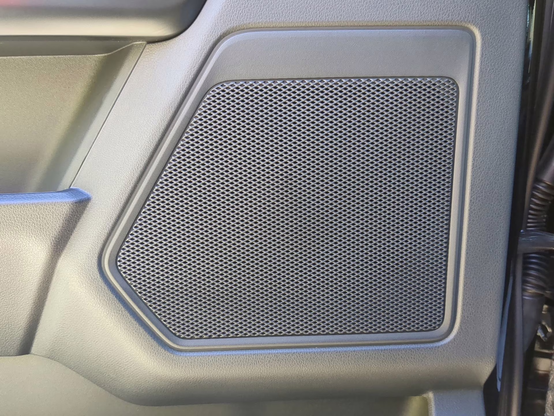 2026 Agate Black Metallic Ford F-150 STX Crew Cab Pickup 4X4 Truck