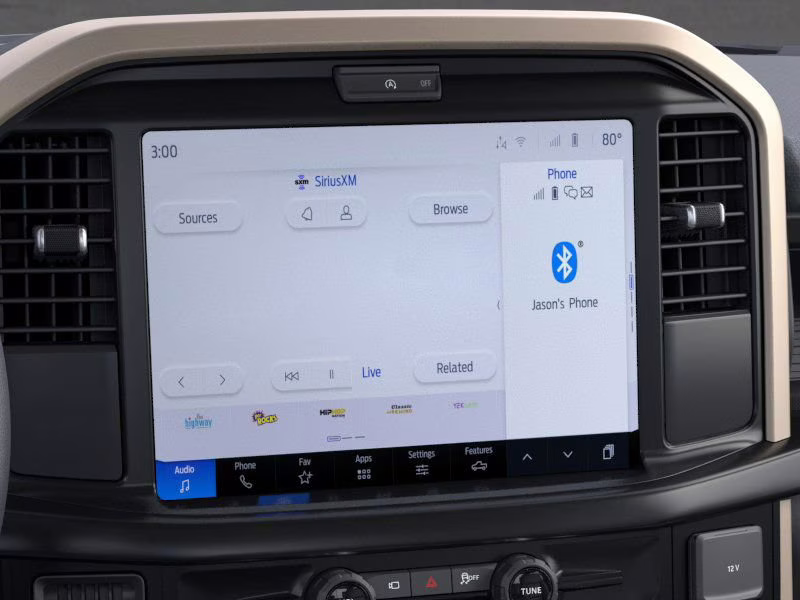 2026 Marsh Gray Ford F-150 STX Crew Cab Pickup 4X4 Truck