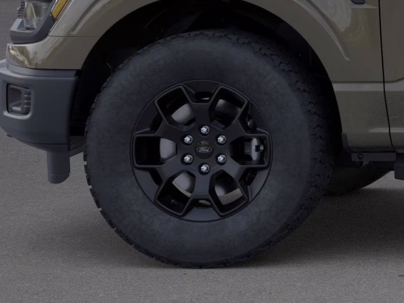 2026 Marsh Gray Ford F-150 STX Crew Cab Pickup 4X4 Truck