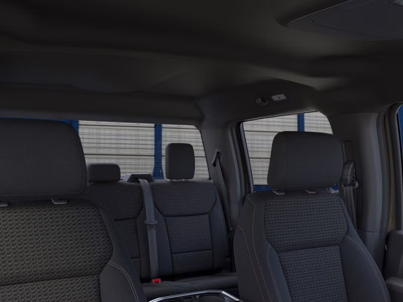 2026 Marsh Gray Ford F-150 STX Crew Cab Pickup 4X4 Truck