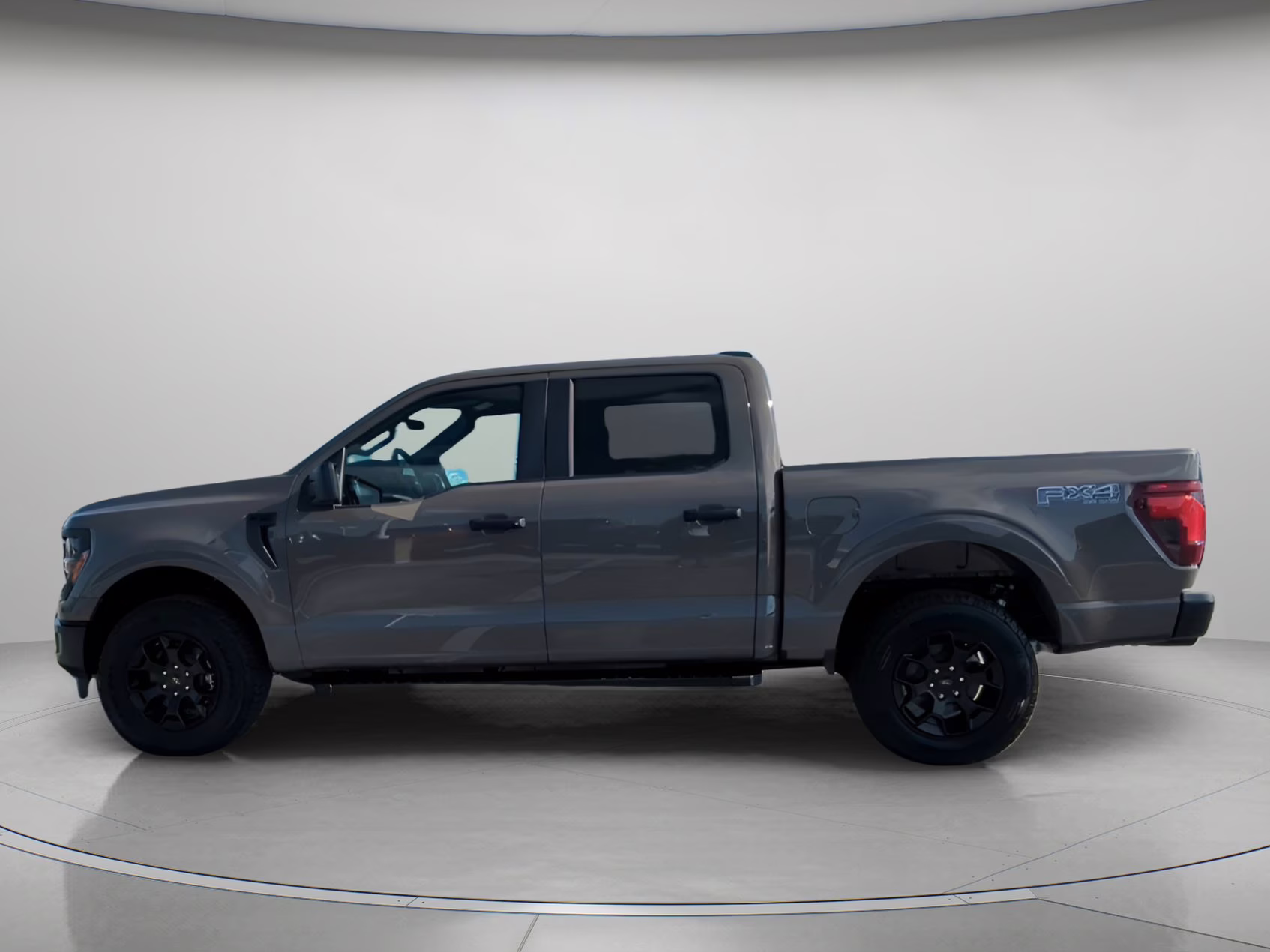 2026 Marsh Gray Ford F-150 STX Crew Cab Pickup 4X4 Truck