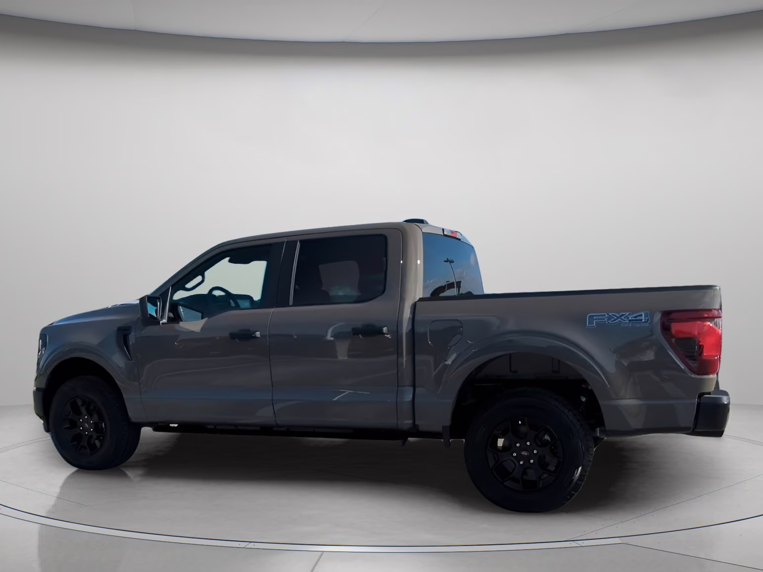 2026 Marsh Gray Ford F-150 STX Crew Cab Pickup 4X4 Truck
