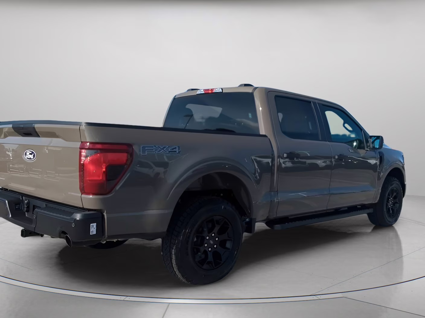 2026 Marsh Gray Ford F-150 STX Crew Cab Pickup 4X4 Truck