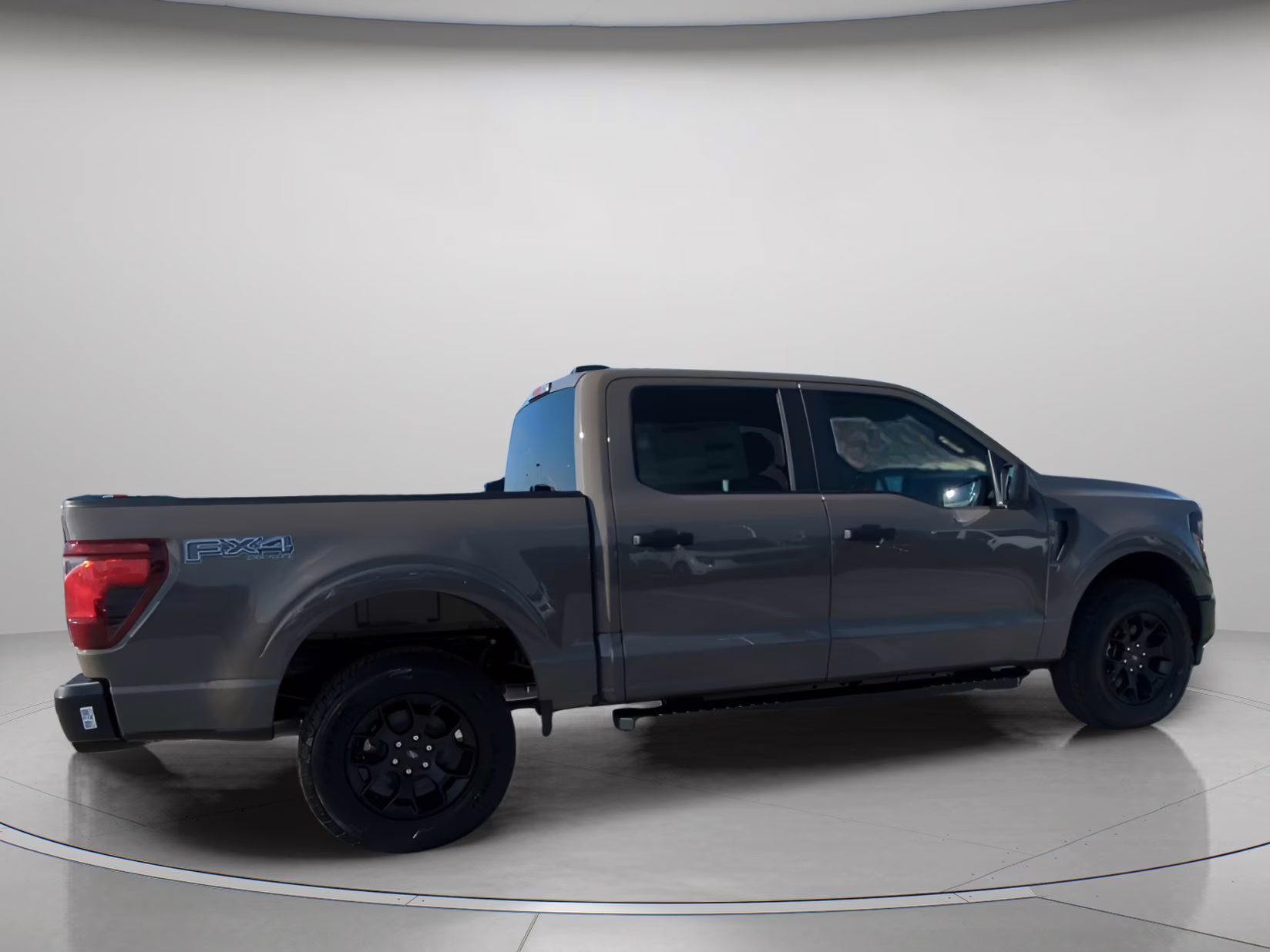 2026 Marsh Gray Ford F-150 STX Crew Cab Pickup 4X4 Truck