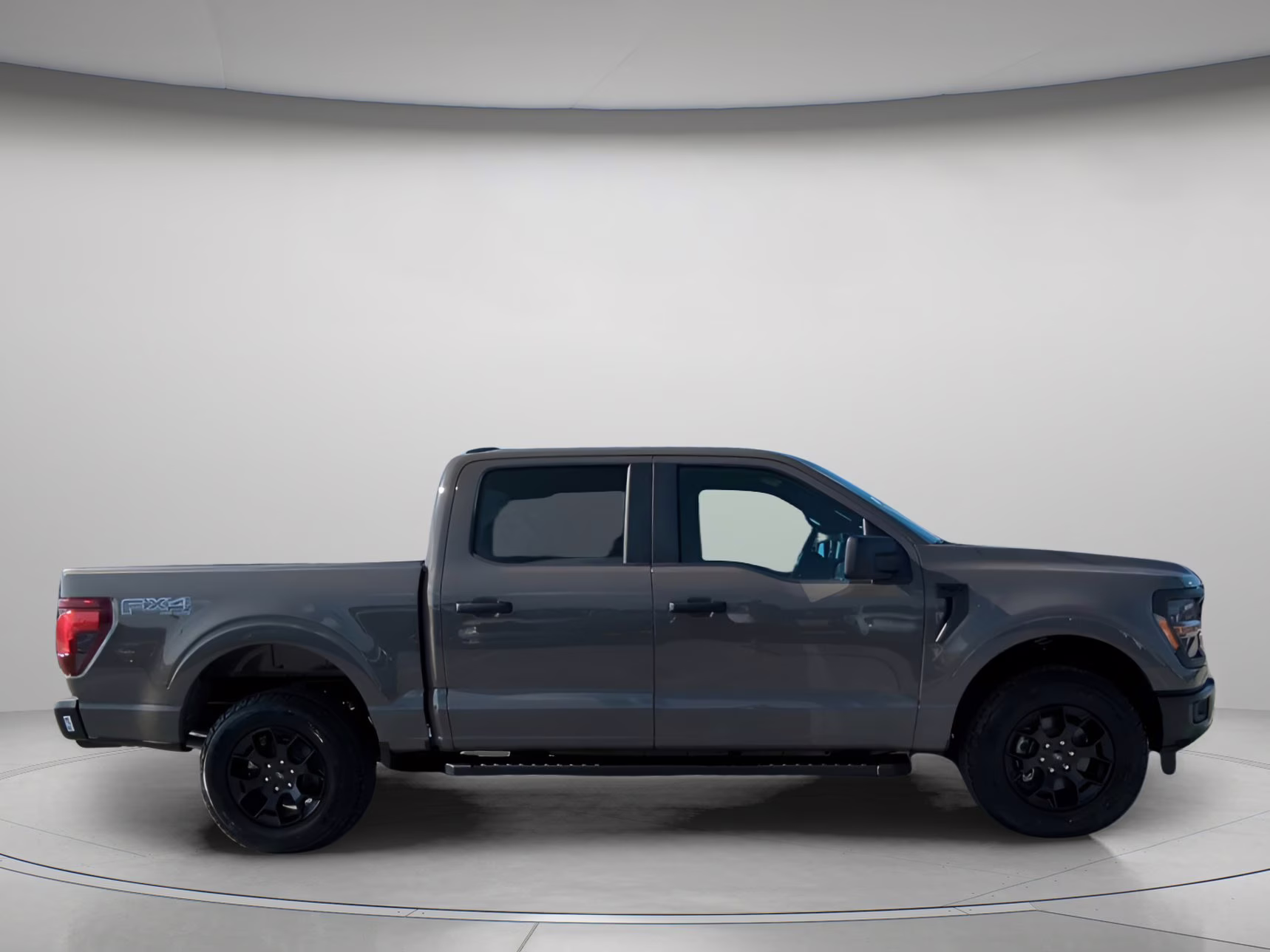 2026 Marsh Gray Ford F-150 STX Crew Cab Pickup 4X4 Truck