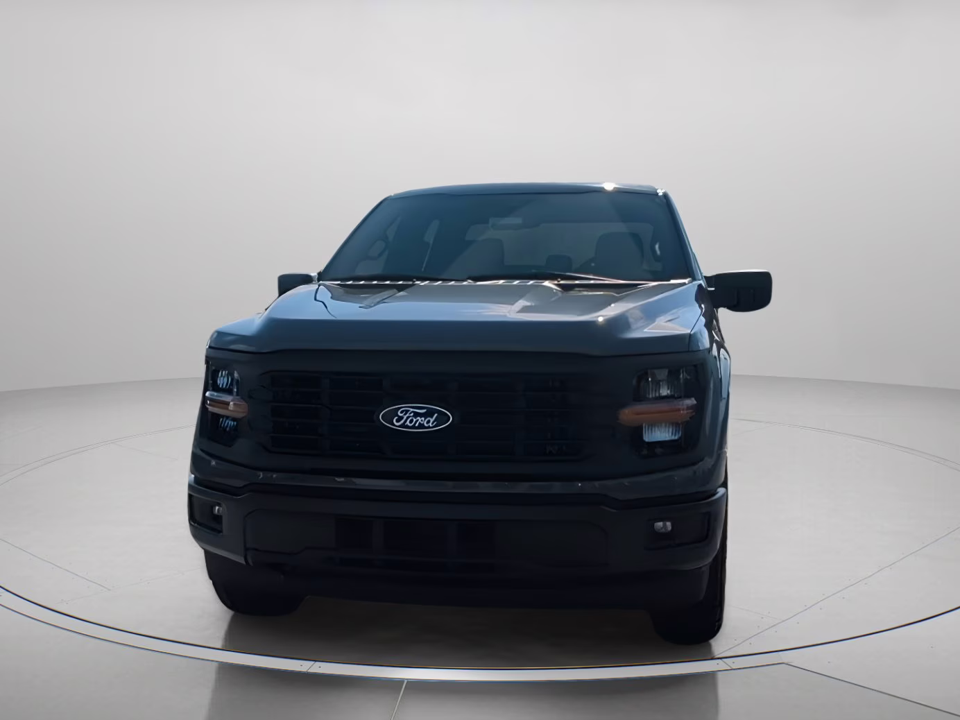 2026 Marsh Gray Ford F-150 STX Crew Cab Pickup 4X4 Truck