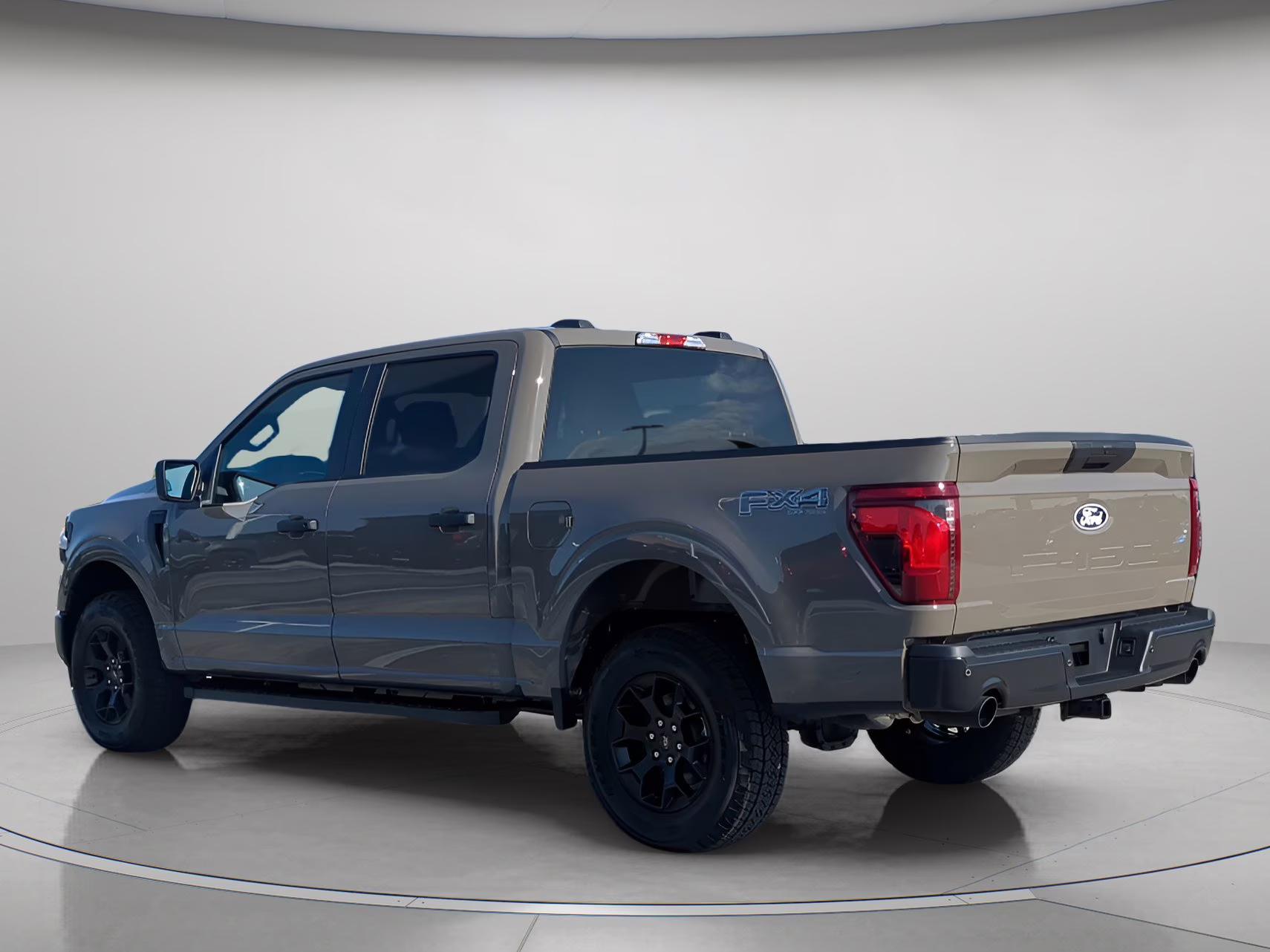 2026 Marsh Gray Ford F-150 STX Crew Cab Pickup 4X4 Truck