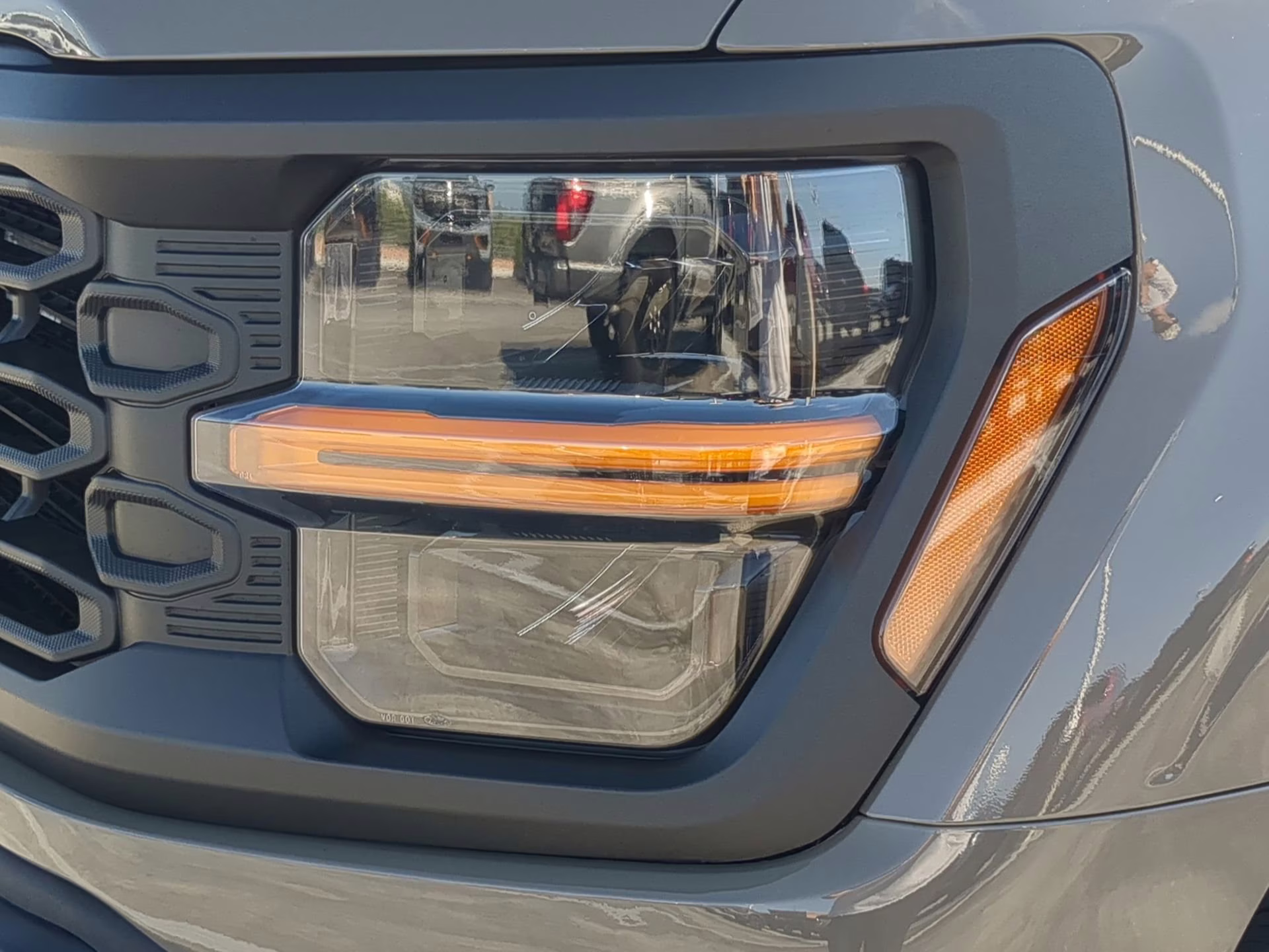 2026 Marsh Gray Ford F-150 STX Crew Cab Pickup 4X4 Truck