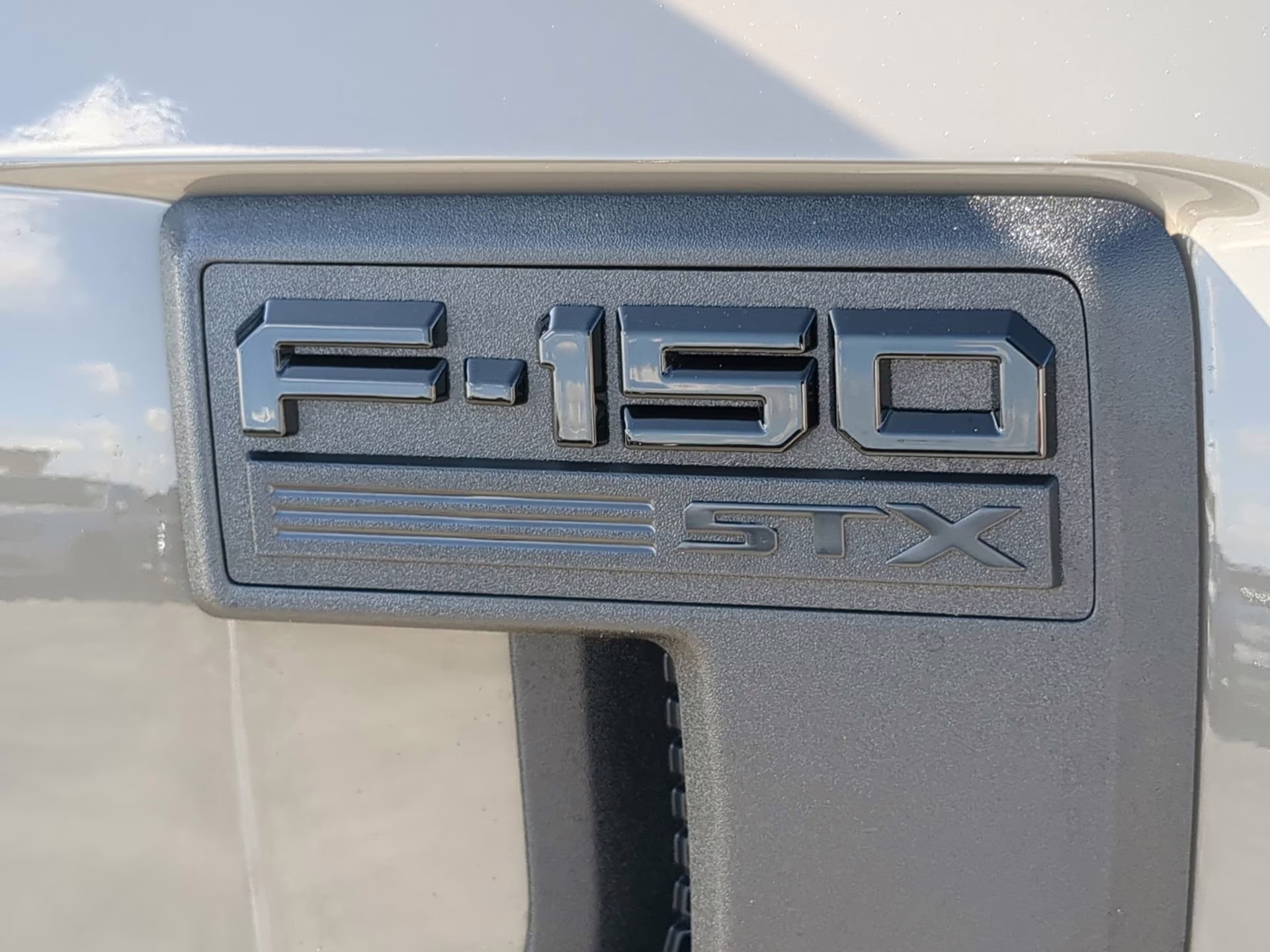 2026 Marsh Gray Ford F-150 STX Crew Cab Pickup 4X4 Truck