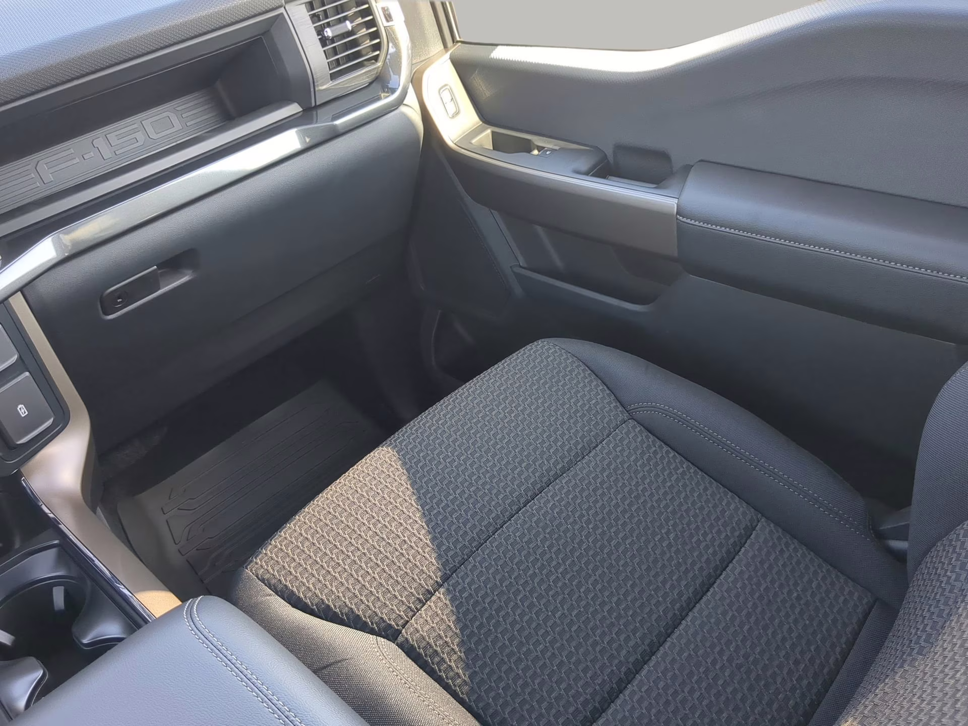 2026 Marsh Gray Ford F-150 STX Crew Cab Pickup 4X4 Truck