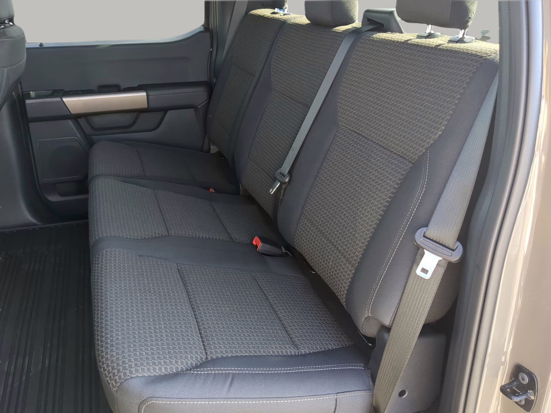 2026 Marsh Gray Ford F-150 STX Crew Cab Pickup 4X4 Truck
