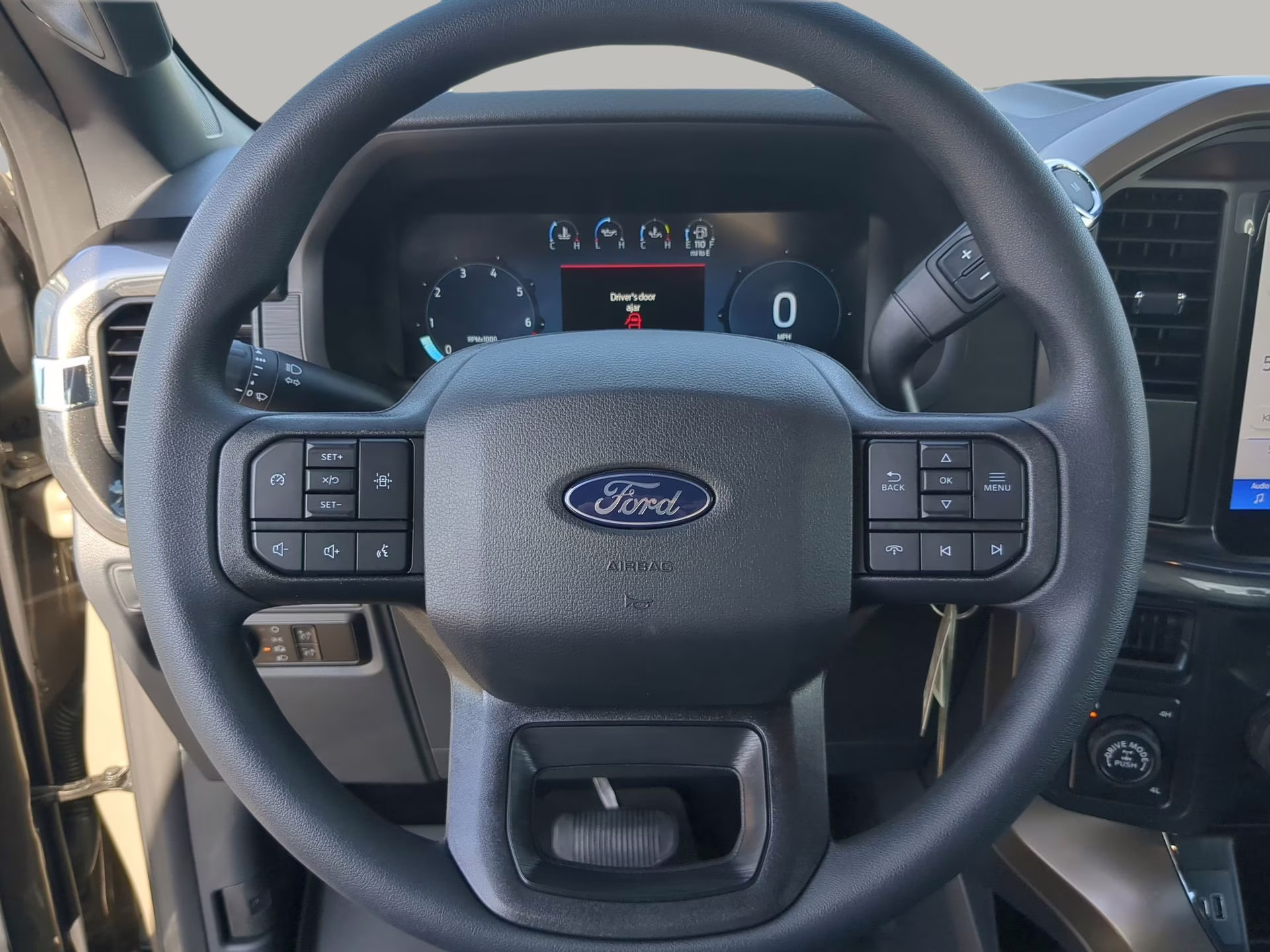 2026 Marsh Gray Ford F-150 STX Crew Cab Pickup 4X4 Truck