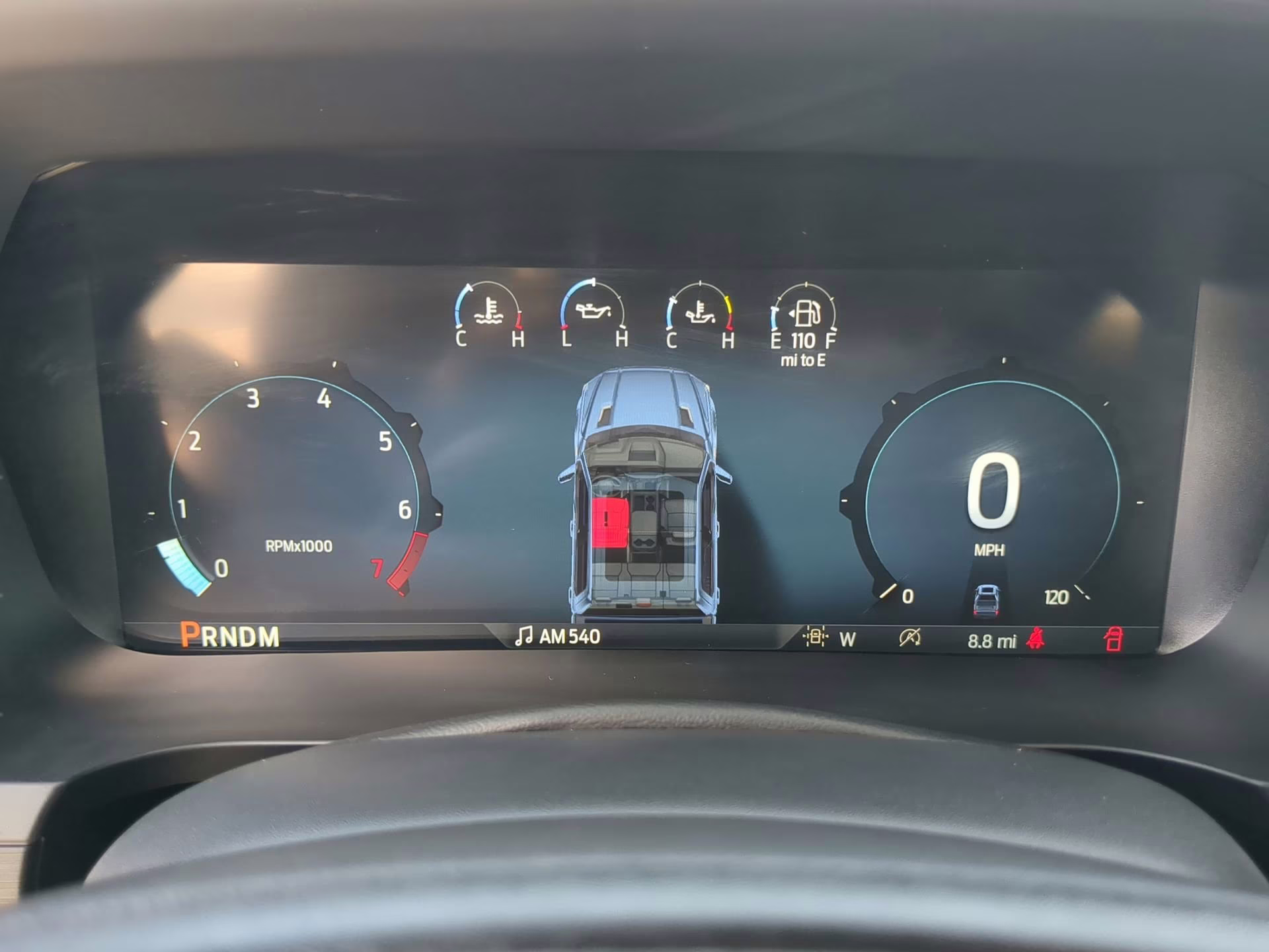 2026 Marsh Gray Ford F-150 STX Crew Cab Pickup 4X4 Truck