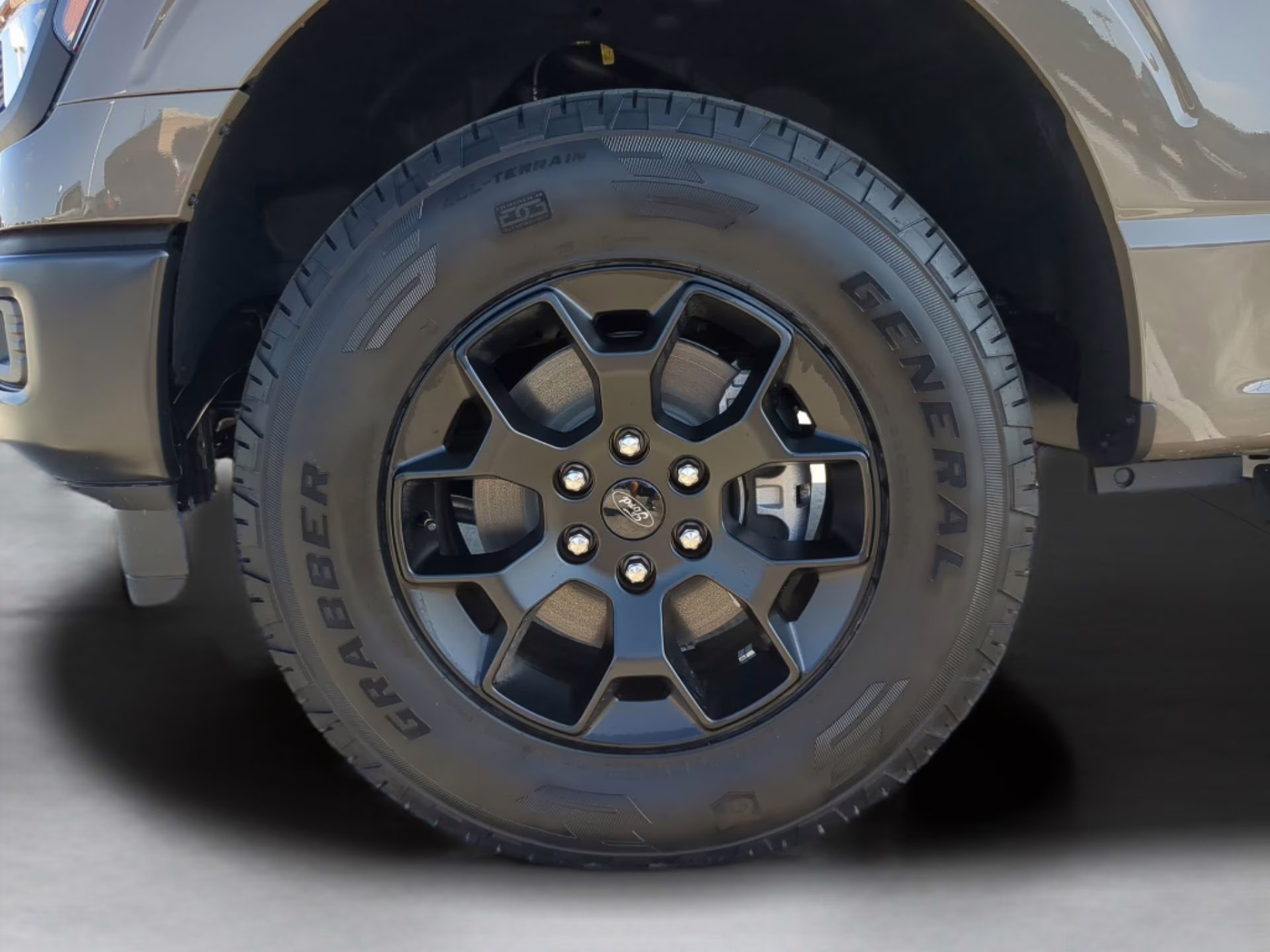2026 Marsh Gray Ford F-150 STX Crew Cab Pickup 4X4 Truck