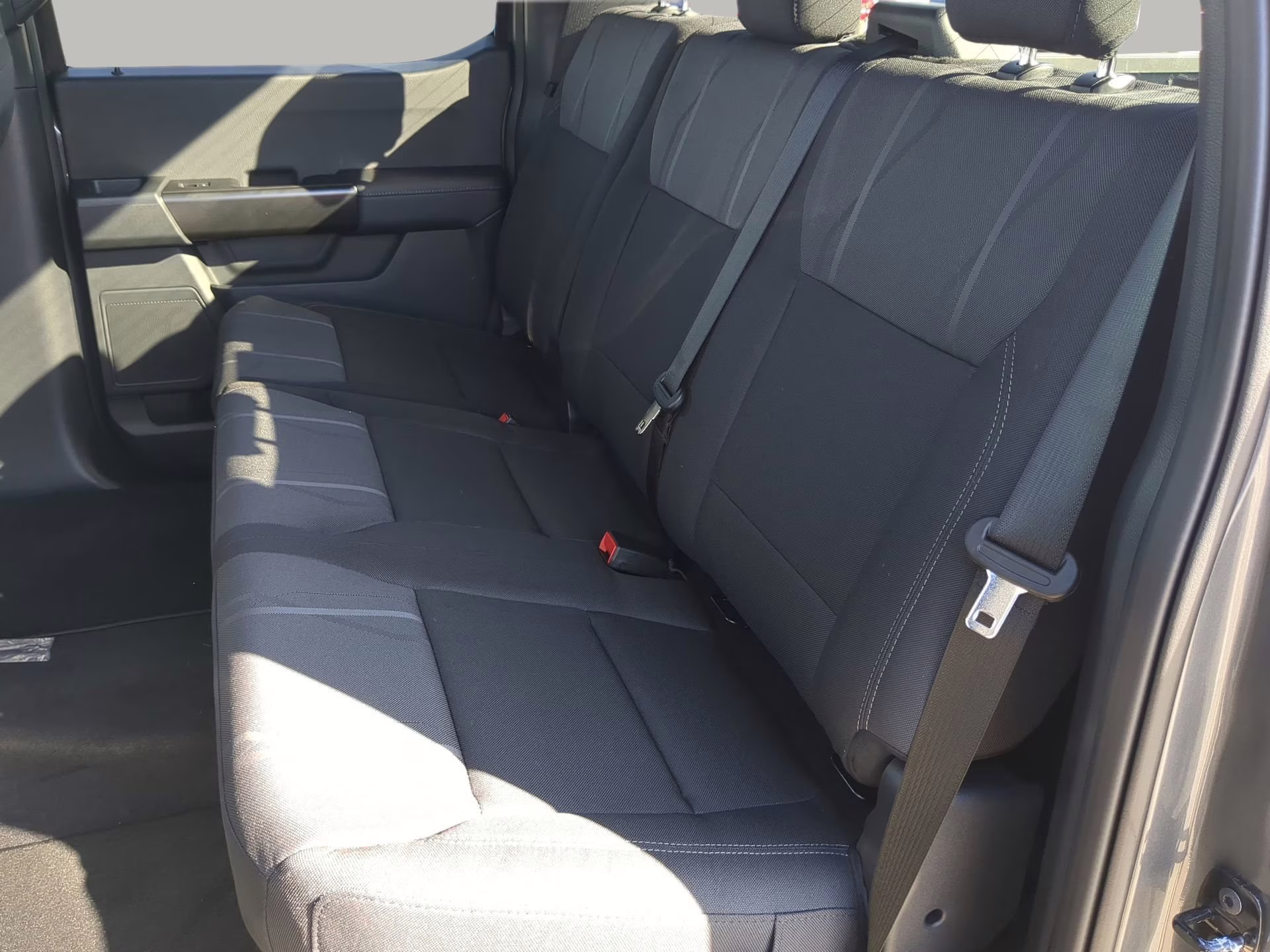 2026 Carbonized Gray Metallic Ford F-150 STX Crew Cab Pickup 4X4 Truck