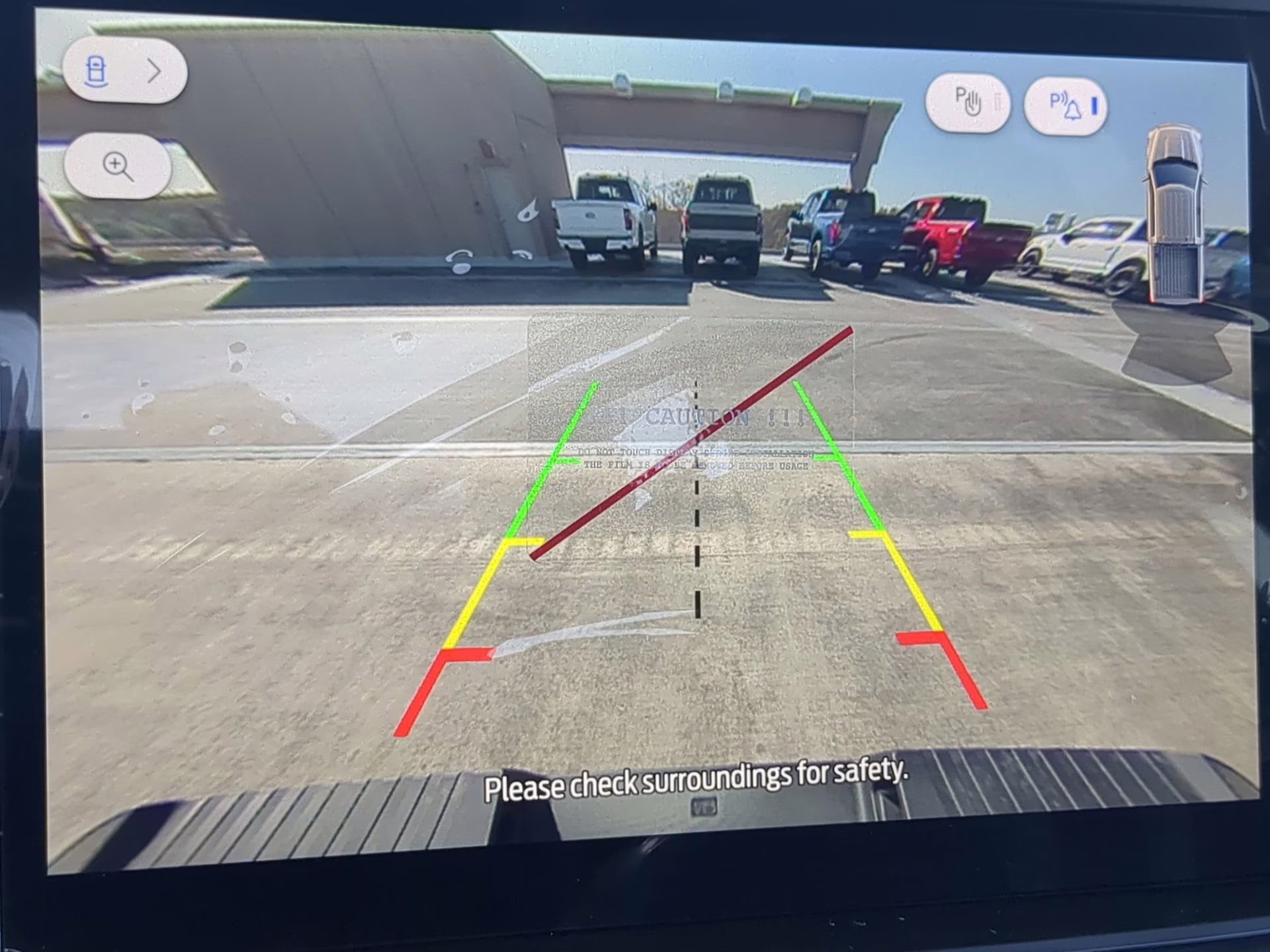 2026 Carbonized Gray Metallic Ford F-150 STX Crew Cab Pickup 4X4 Truck