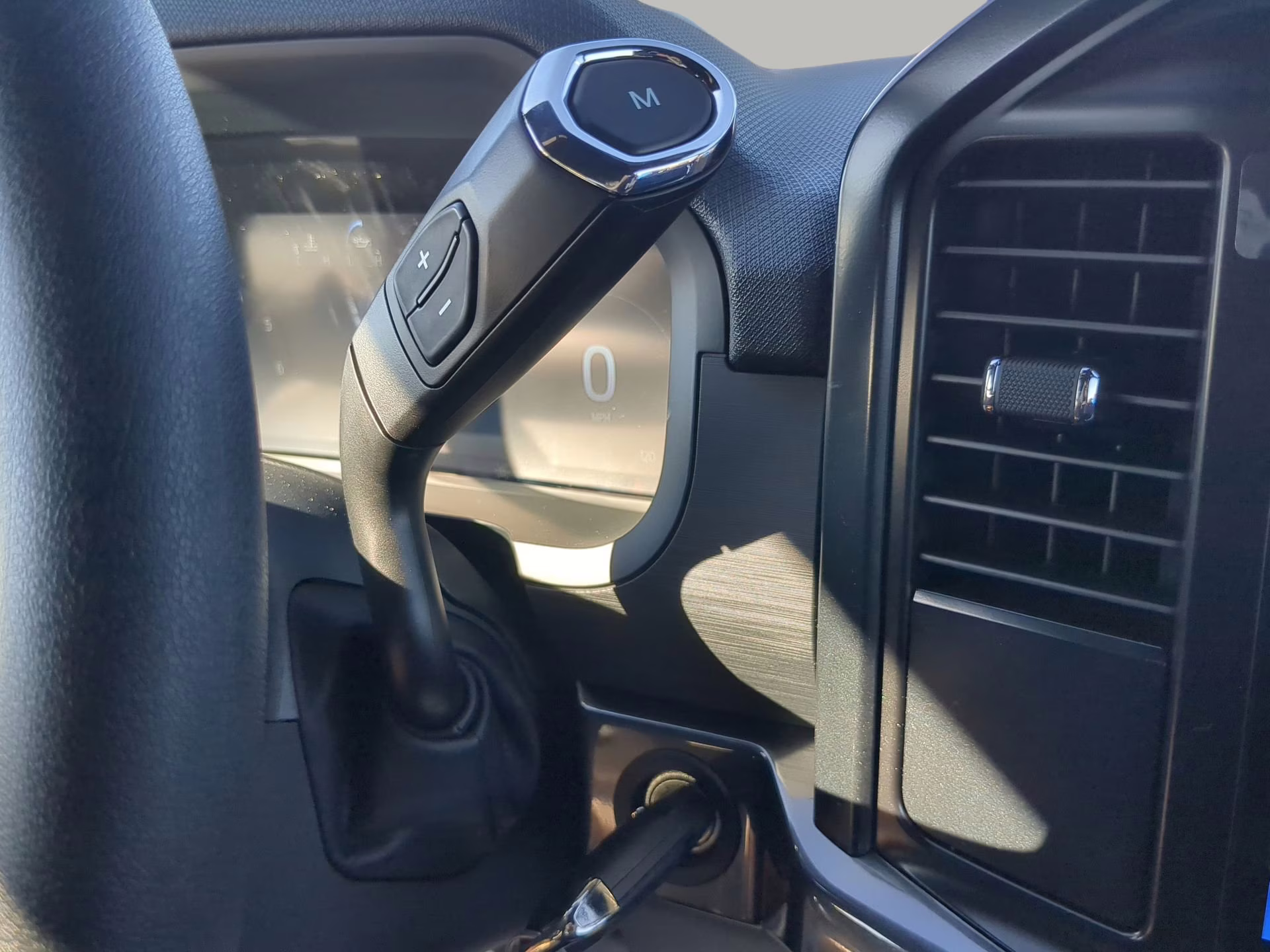 2026 Carbonized Gray Metallic Ford F-150 STX Crew Cab Pickup 4X4 Truck