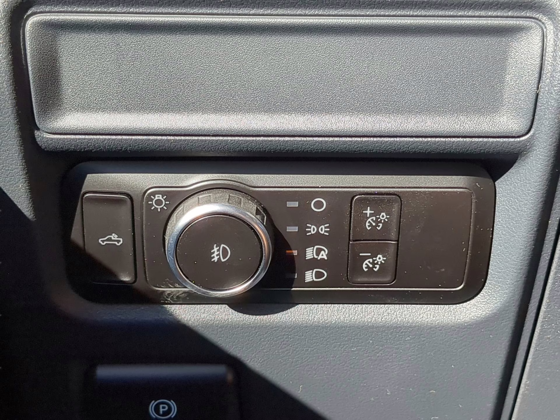 2026 Carbonized Gray Metallic Ford F-150 STX Crew Cab Pickup 4X4 Truck