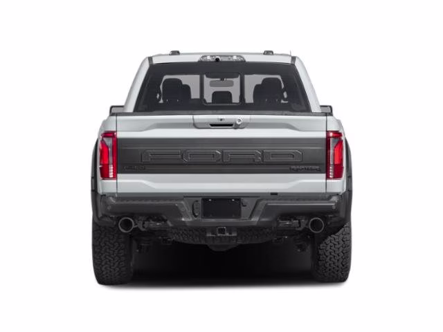 2026 Antimatter Blue Metallic Ford F-150 Raptor 4X4 Truck