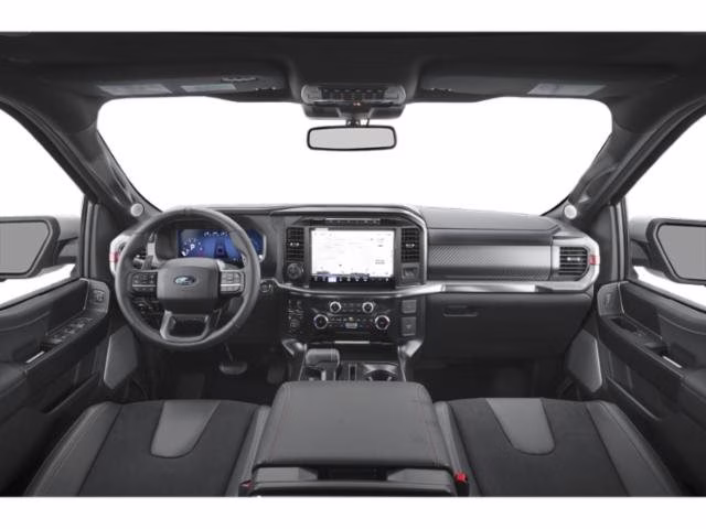 2026 Antimatter Blue Metallic Ford F-150 Raptor 4X4 Truck
