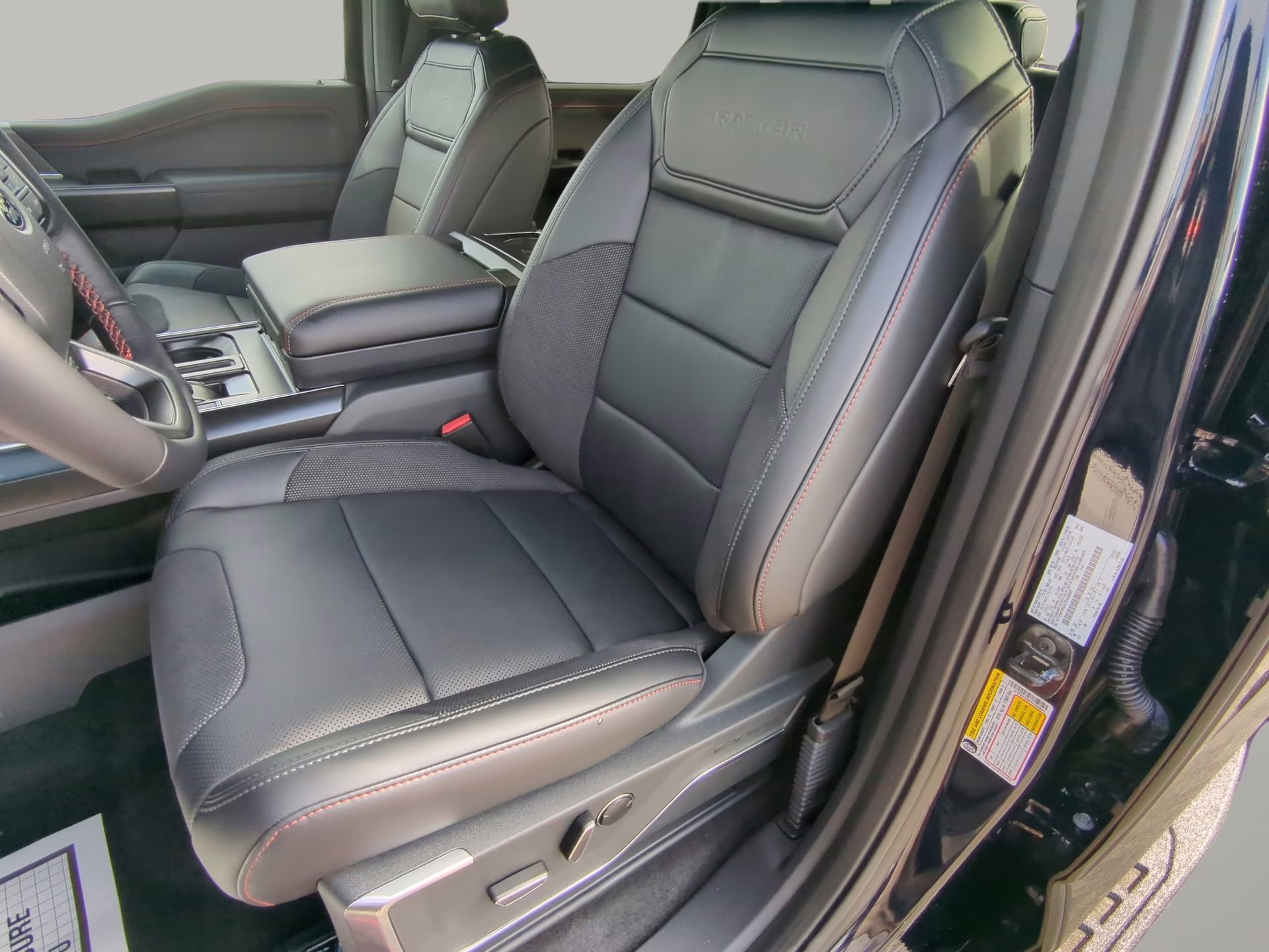 2026 Antimatter Blue Metallic Ford F-150 Raptor Crew Cab Pickup 4X4 Truck