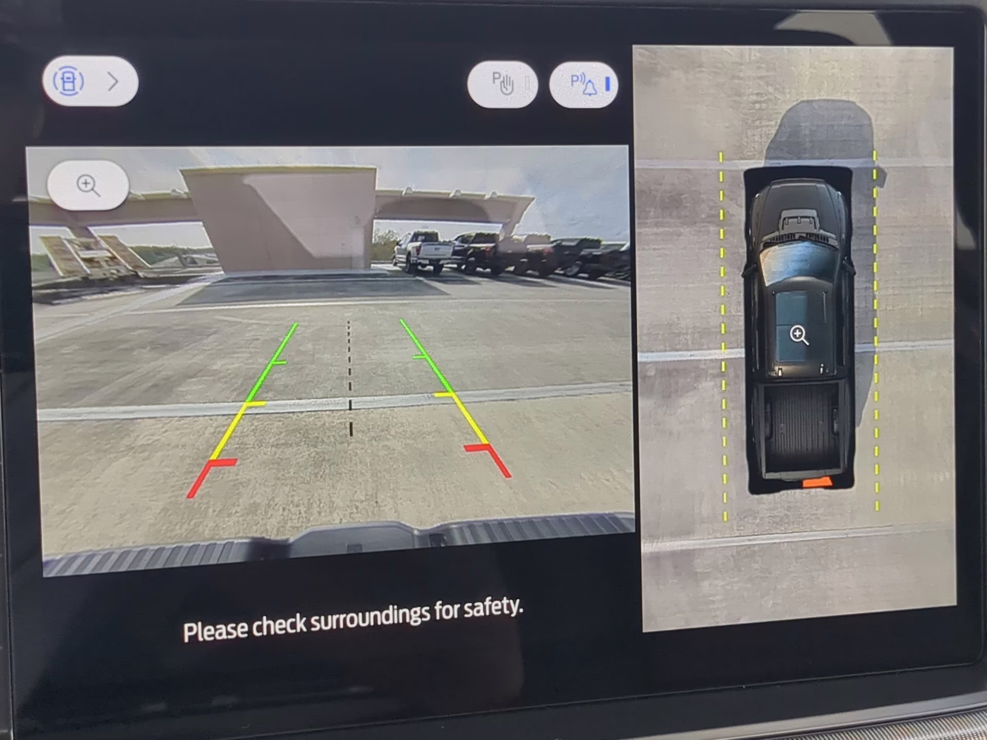 2026 Antimatter Blue Metallic Ford F-150 Raptor Crew Cab Pickup 4X4 Truck