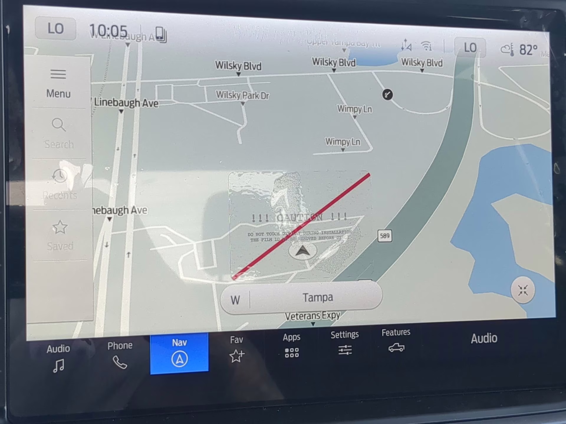 2026 Agate Black Metallic Ford F-150 XLT Crew Cab Pickup 4X4 Truck