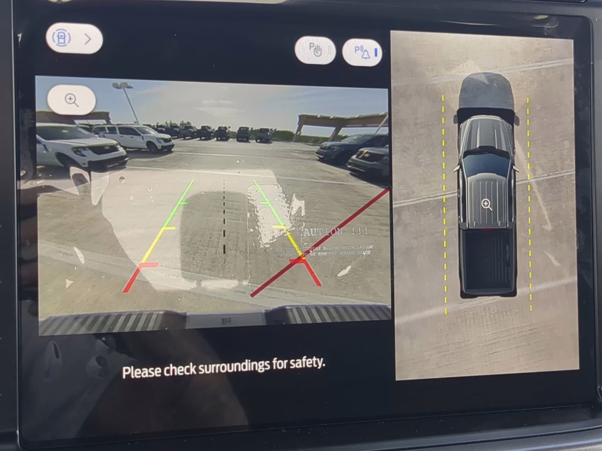 2026 Agate Black Metallic Ford F-150 XLT Crew Cab Pickup 4X4 Truck