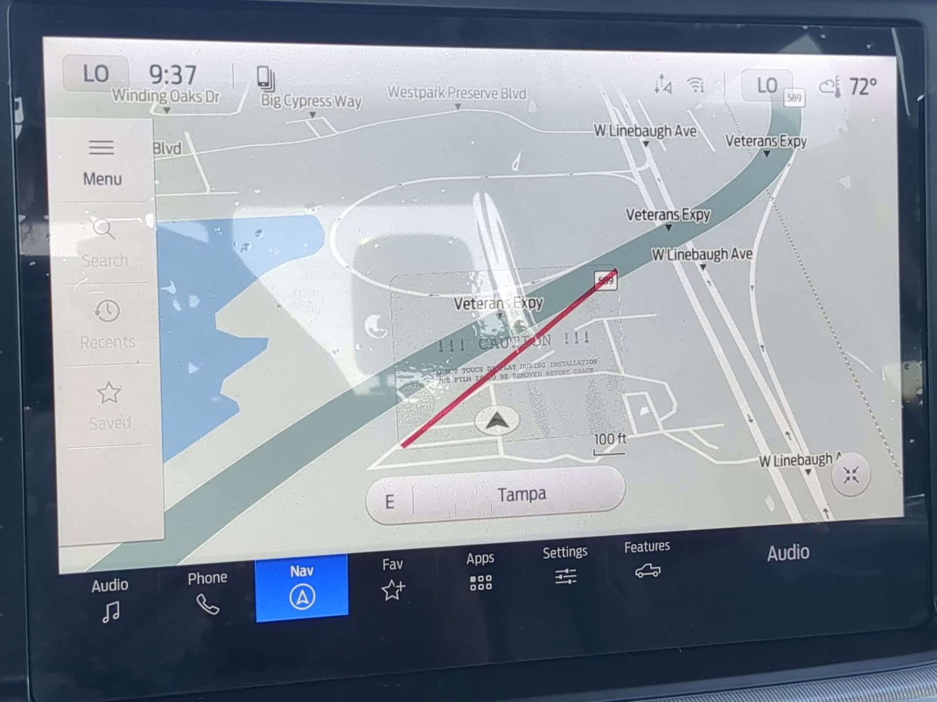 2026 Carbonized Gray Metallic Ford F-150 LARIAT Crew Cab Pickup 4X4 Truck