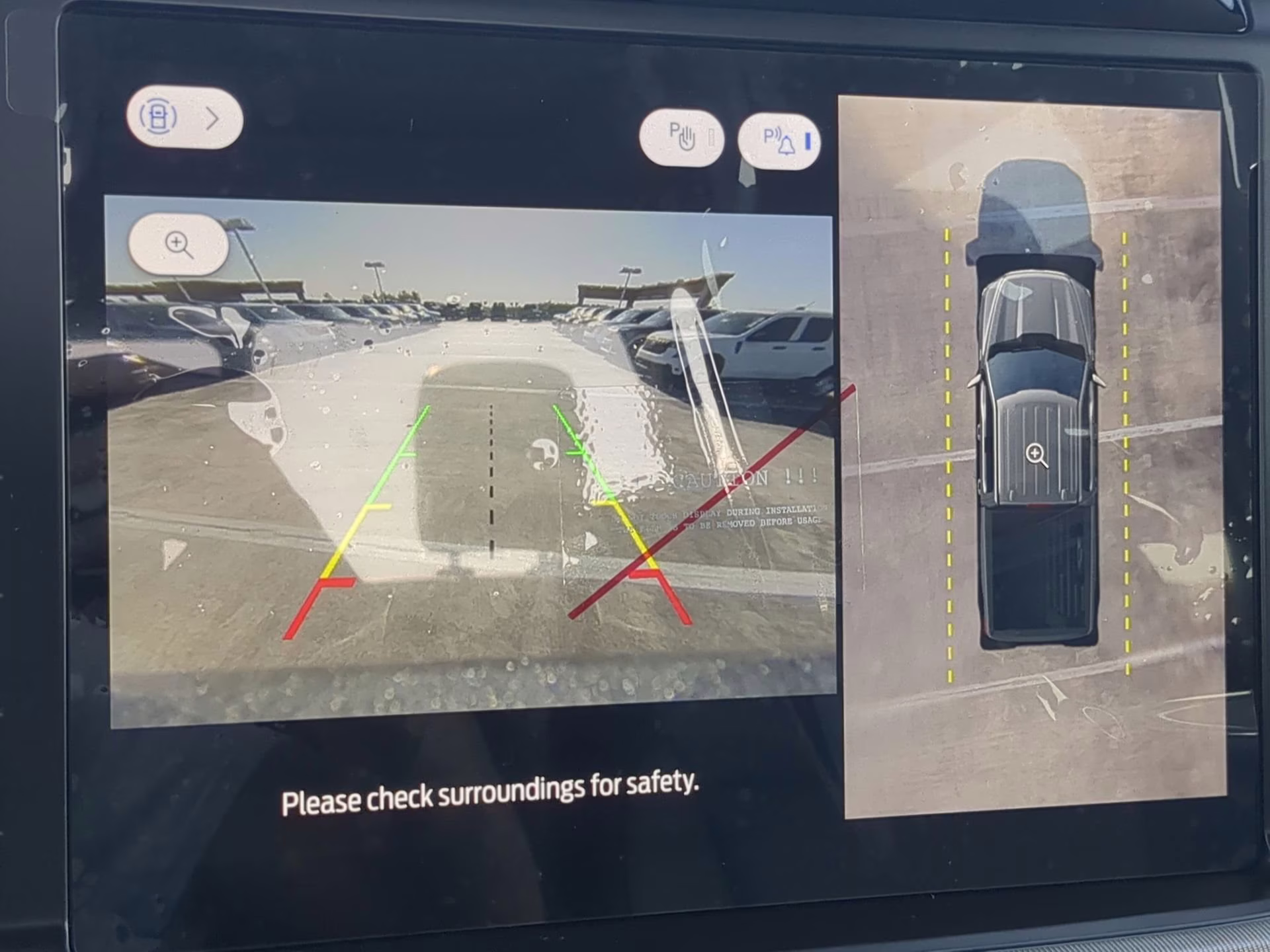 2026 Carbonized Gray Metallic Ford F-150 LARIAT Crew Cab Pickup 4X4 Truck