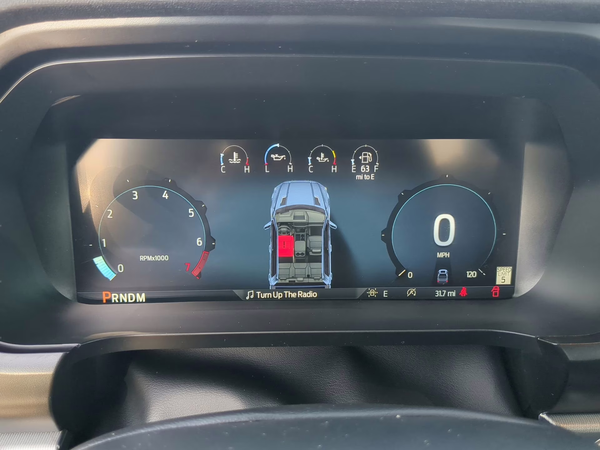 2026 Carbonized Gray Metallic Ford F-150 LARIAT Crew Cab Pickup 4X4 Truck